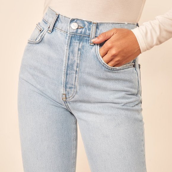 Reformation Denim - NEVER BEEN WORN Reformation Jeans